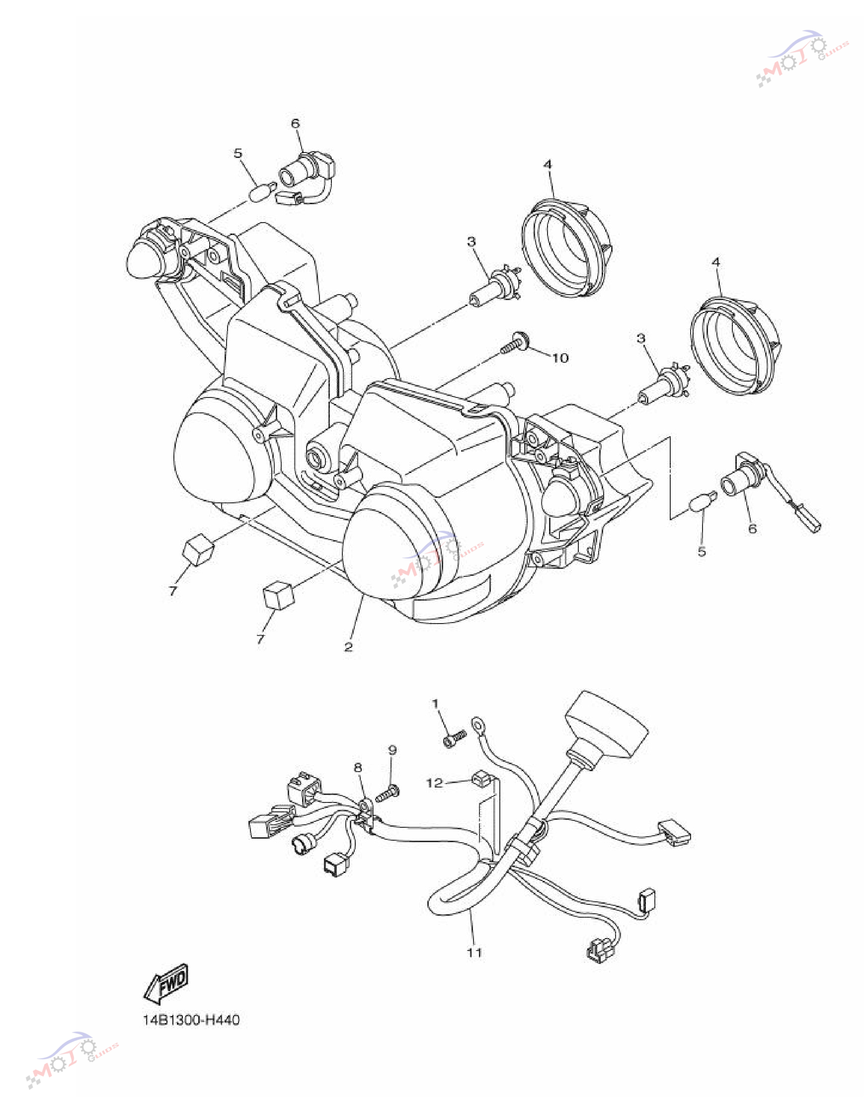 Frame Diagram